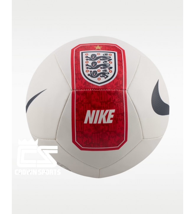 Nike England 2026/27 Pitch Ball IQ7531-100